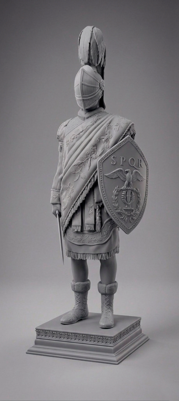 Romano 3D